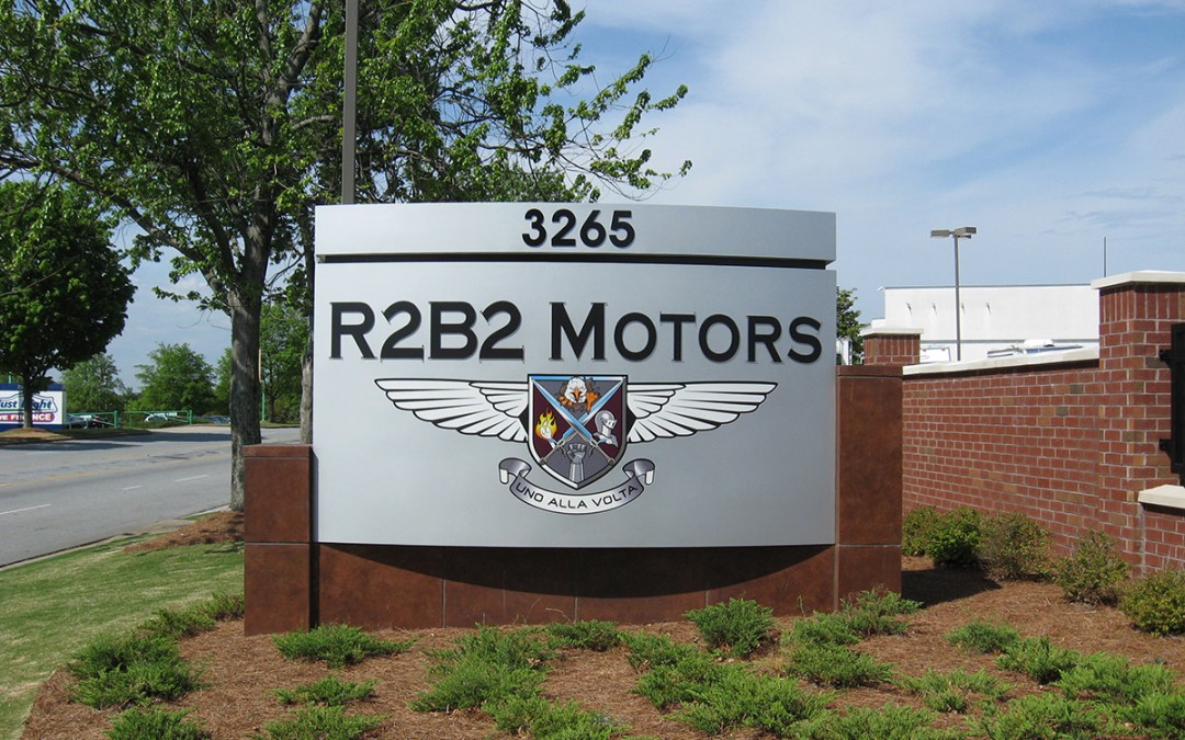 R2B2 Motors