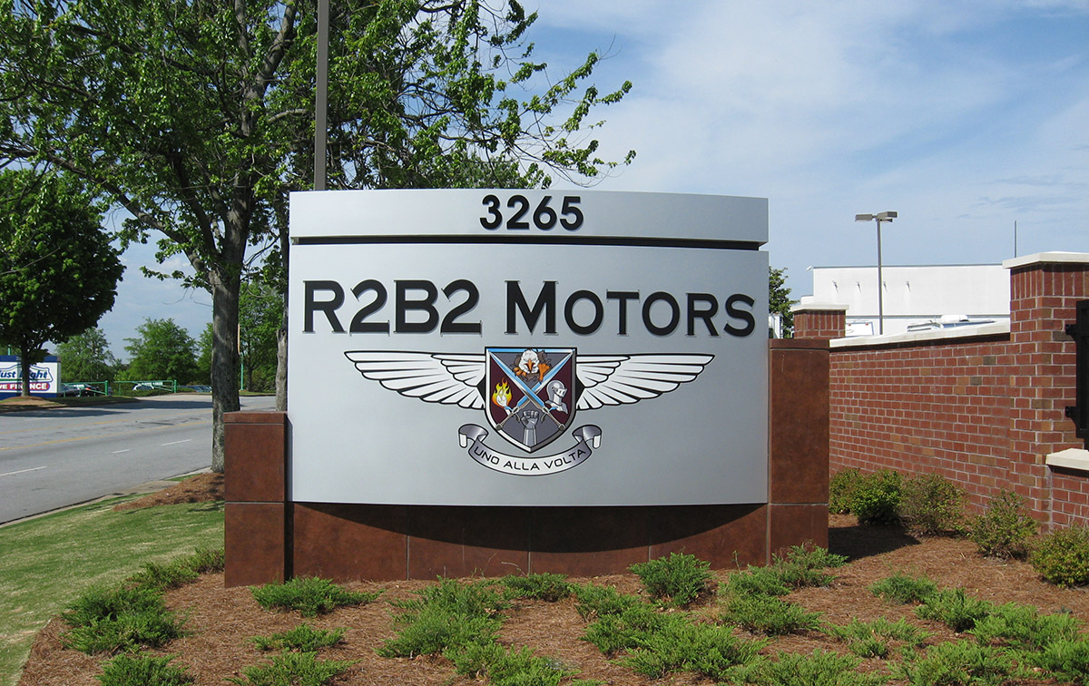 R2B2 Motors