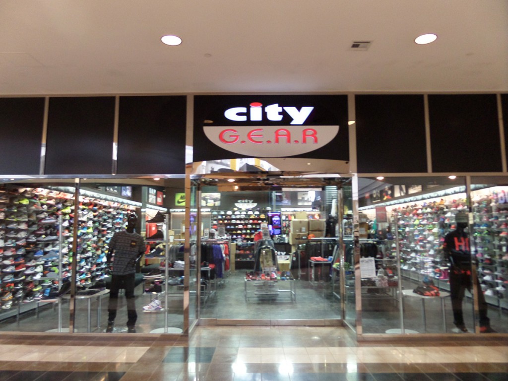 City Gear At Lenox