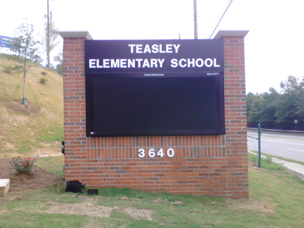 Teasley Elementary