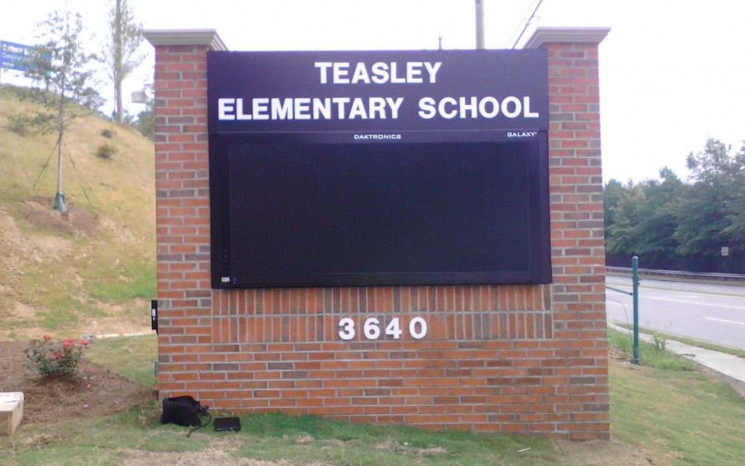 Teasley Elementary