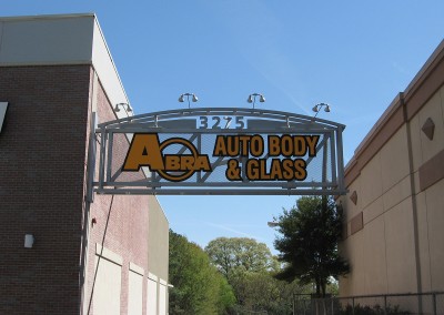 ABRA Auto Body & Glass